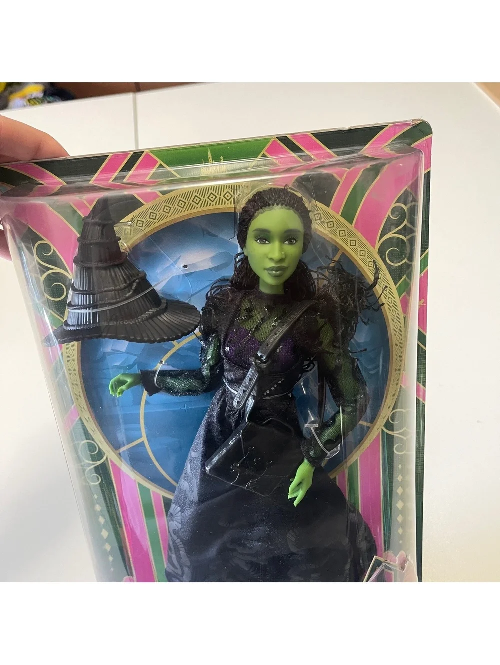 Wicked Elphaba Fashion Toy Doll